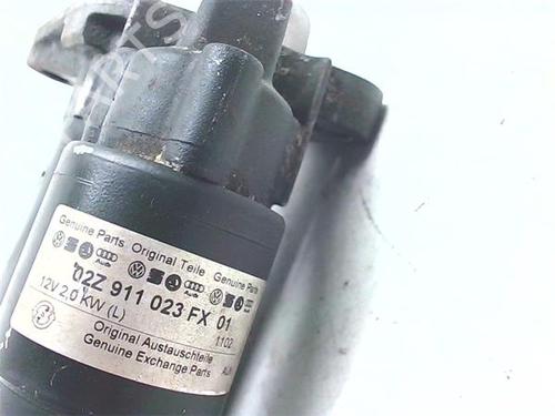 Starter AUDI A3 (8P1) 1.9 TDI | BP38391598M8 - Image 5