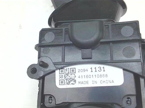 Headlight switch OPEL ASTRA J Saloon 1.6 CDTi (69) | BP38350013I24 - Image 3