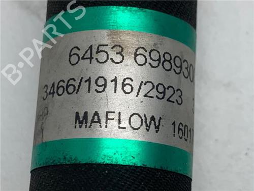 AC pipe BMW 1 (E81) 116 d | BP38374215M126 - Image 4