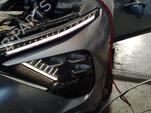 Right tailgate light CITROËN C5 X (ND_, NC_) PureTech 180 (ND5GFP) | BP40296344C80 - Image 13