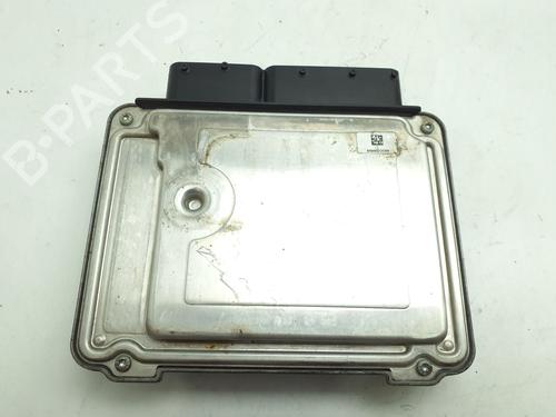 Engine control unit (ECU) OPEL VECTRA C (Z02) | BP38725086M57 - Image 3