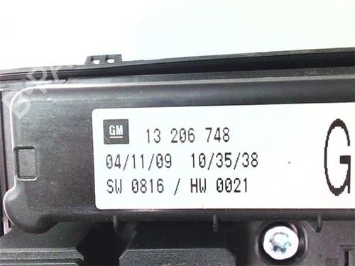 Electronic module OPEL ASTRA H Saloon (A04) 1.7 CDTi (L69) | BP38390285M83 - Image 3