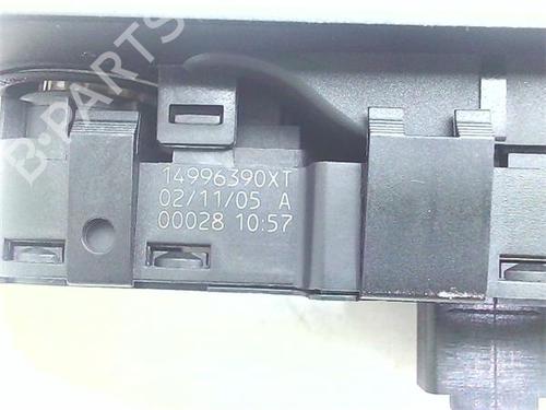 Left front window switch PEUGEOT 807 (EB_) 2.2 HDi | BP38393706I27 - Image 5