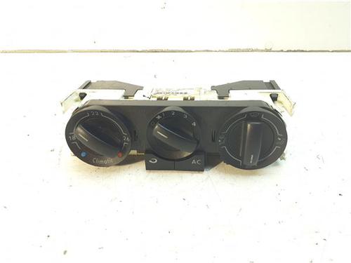 Used Climate control Climate control 38370571 38370571