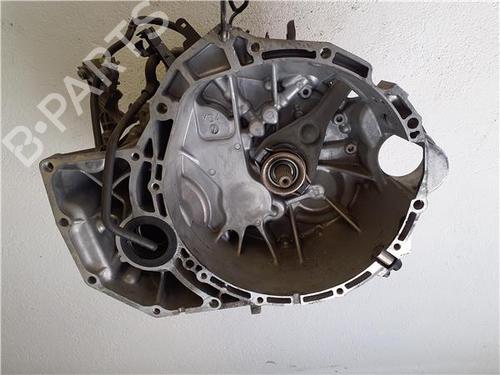 Used Gearbox Gearbox NISSAN X-TRAIL I (T30) 2.2 Di 4x4 (114 hp) 38361471 38361471