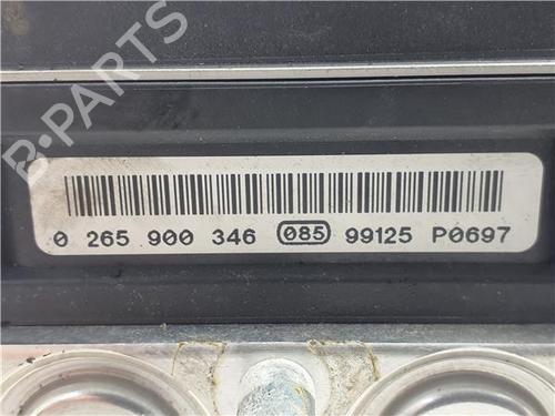 ABS pump PEUGEOT BOXER Bus 3.0 HDi 160 | BP38374429M43 - Image 4