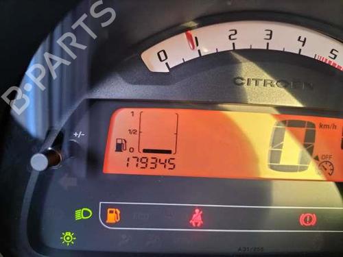 Control unit CITROËN C2 (JM_) 1.4 HDi | BP38383531M11 - Image 7