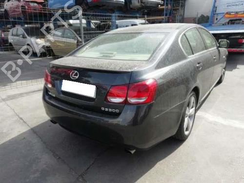 Comfort control module LEXUS GS (_S19_) 300 (GRS190_, GRS190R) | BP38372441M56 - Image 5
