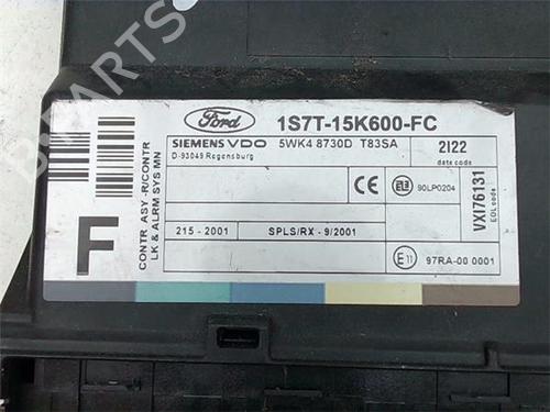 Used Comfort control module Comfort control module 38404339 38404339