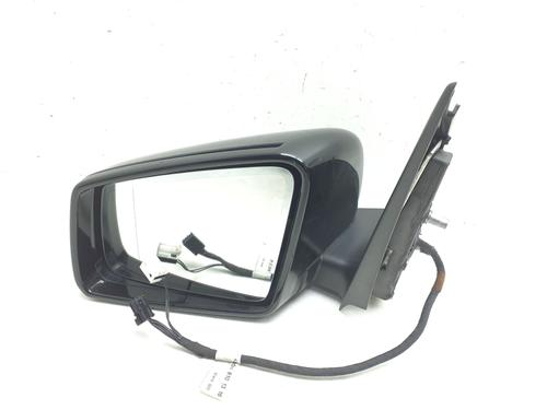 Used Left mirror Left mirror MERCEDES-BENZ GLK-CLASS (X204) 220 CDI 4-matic (204.984, 204.997) (170 hp) 40595409 40595409