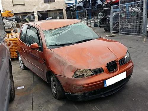 Engine SEAT AROSA (6H1) 1.4 TDI | BP38406413M1 - Image 4