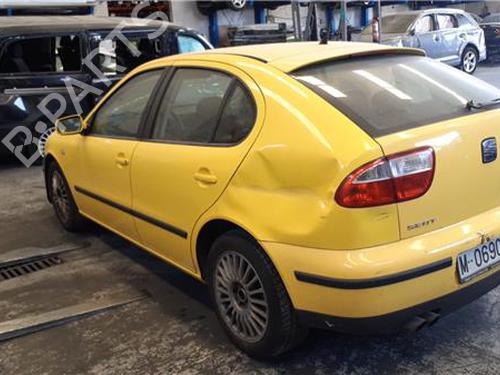 Engine SEAT LEON (1M1) 1.8 20V T | BP38370876M1 - Image 6