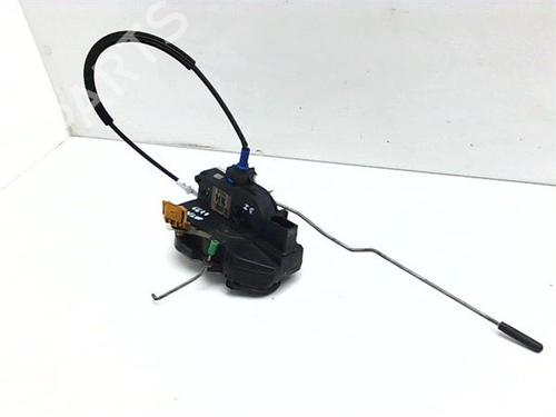 Used Front left lock Front left lock OPEL ASTRA J Sports Tourer (P10) 1.7 CDTI (35) (125 hp) 38374721 38374721
