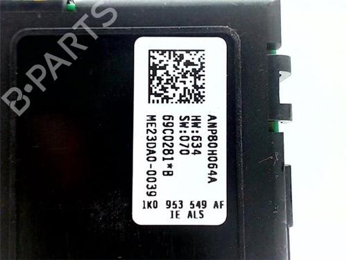 Control unit VW GOLF PLUS V (5M1, 521) 1.9 TDI | BP38357613M11 - Image 4