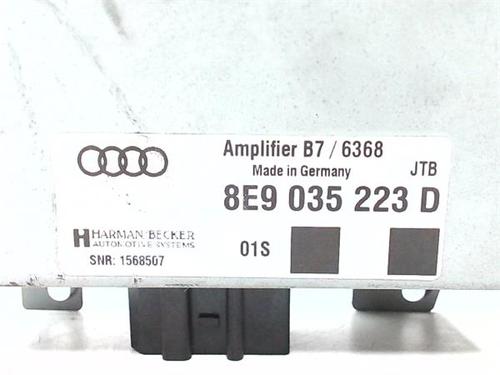 Electronic module AUDI A4 B6 Avant (8E5) 2.5 TDI | BP38383049M83 - Image 5