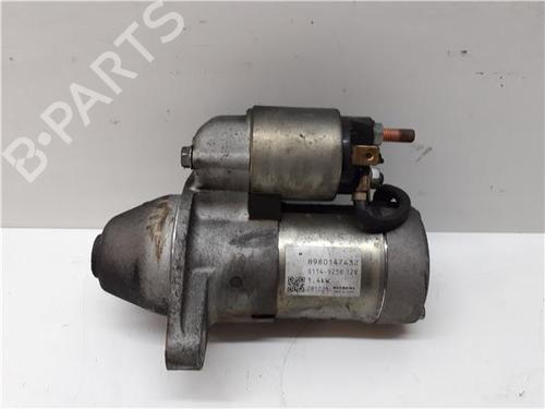 Used Starter Starter 38356429 38356429