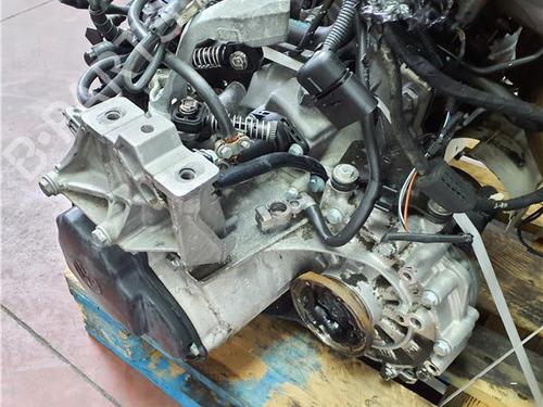 Gearbox SEAT LEON (1M1) 1.9 TDI | BP38391608M3 - Image 2