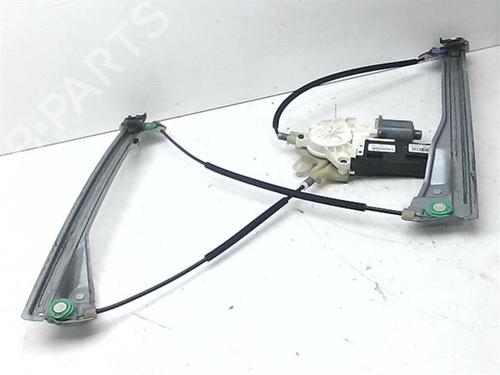 Used Front left window mechanism Front left window mechanism RENAULT LAGUNA III Grandtour (KT0/1) 2.0 dCi GT (KT11, KT1E, KT1N) (178 hp) 38405551 38405551
