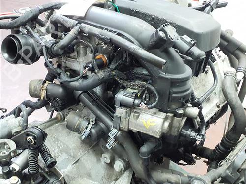 Engine SKODA YETI (5L) 1.2 TSI | BP38398454M1 - Image 2