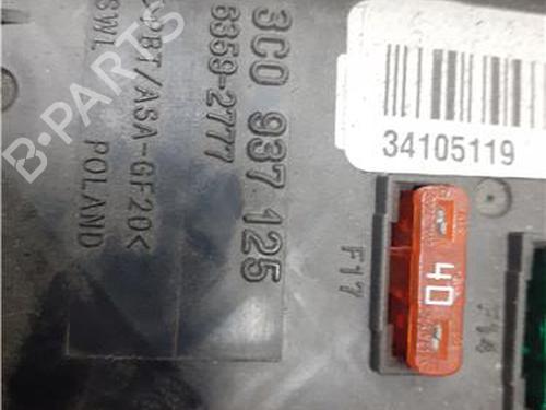 Electronic module VW PASSAT B6 Variant (3C5) 2.0 TDI | BP38363833M83 - Image 2