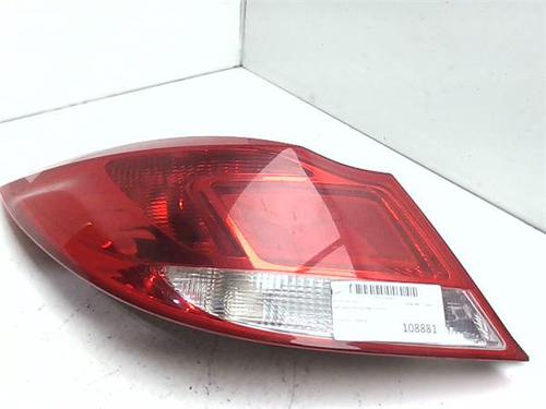 Used Left taillight Left taillight 38349704 38349704