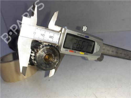 Right front driveshaft RENAULT KADJAR (HA_, HL_) 1.3 TCe 140 (HLNB, HLN1) | BP38362356M39 - Image 2
