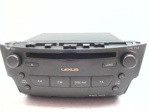 radio-lexus-is-ii-_e2_-2005-2006-2007-2008-2009-2010-2011-2012-2013-38352564 main image