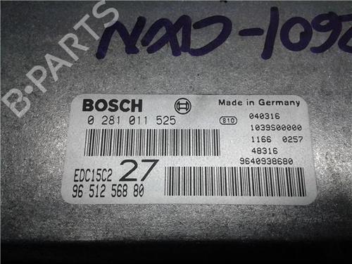 Used Control unit Control unit 38406686 38406686