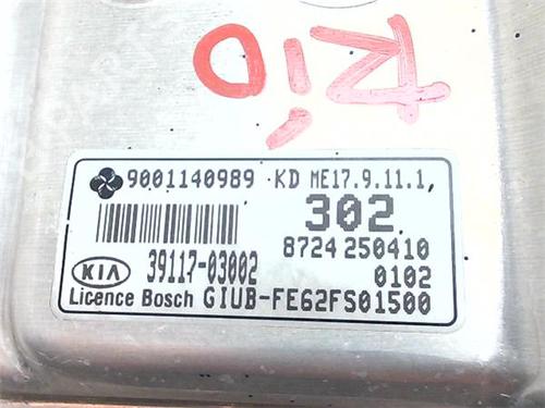 Control unit KIA RIO III (UB) 1.2 CVVT | BP38351738M11 - Image 5