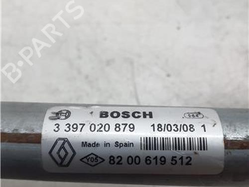 Front wiper motor DACIA DUSTER (HS_) 1.5 dCi (HSMC) | BP38366976M29 - Image 2