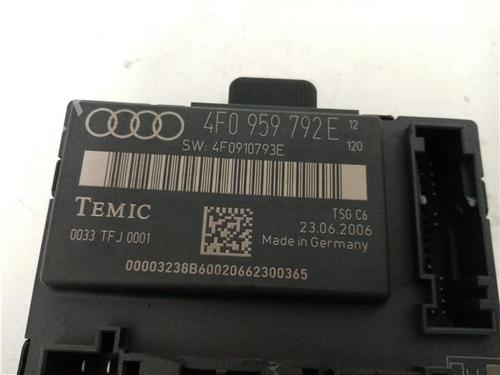 Control unit AUDI A6 Allroad C6 (4FH) 3.0 TDI quattro | BP38365001M11 - Image 2
