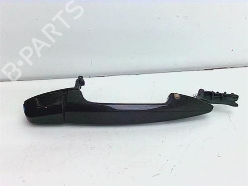 Used Rear left exterior door handle Rear left exterior door handle 38387405 38387405
