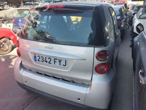 Gearbox SMART FORTWO Coupe (451) 1.0 (451.331, 451.380) | BP38393165M3 - Image 8