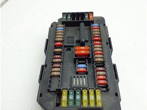 fuse-box-bmw-1-f20-2011-2012-2013-2014-2015-2016-2017-2018-2019-38369031 main image