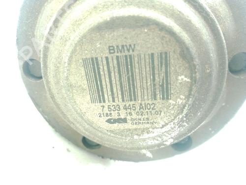 Left rear driveshaft BMW 1 (E81) 118 d | BP38402205M40  - Image 5