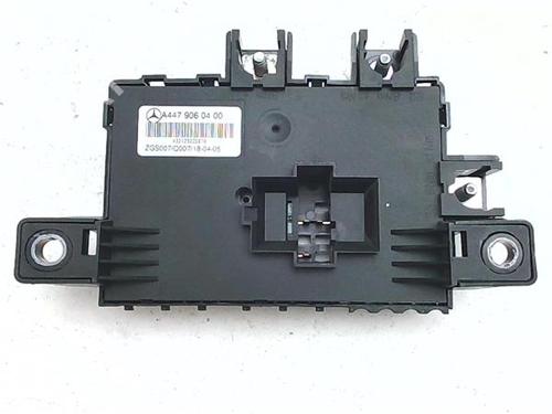 Electronic module MERCEDES-BENZ VITO Tourer (W447) 114 CDI / 114 BlueTEC (447.701, 447.703, 447.705) | BP38394599M83 - Image 4