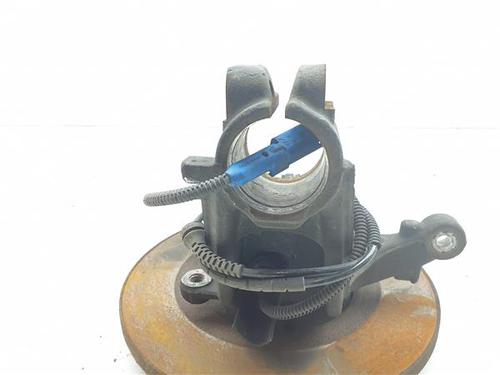 Left front steering knuckle CITROËN C-ELYSEE (DD_) 1.2 VTi 82 | BP38380652M25 - Image 2