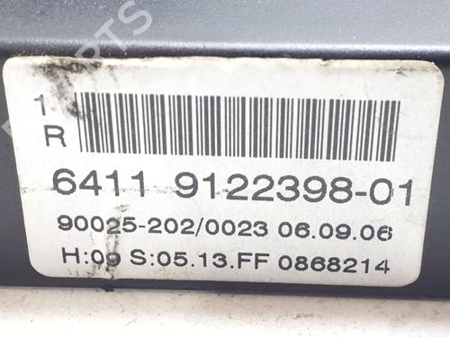 Climate control BMW 5 (E60) 520 d | BP38333848I5  - Image 7