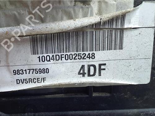 Engine CITROËN C3 III (SX) 1.5 BlueHDi 100 (SXYHYP, SXYHTU) | BP39434937M1 - Image 6