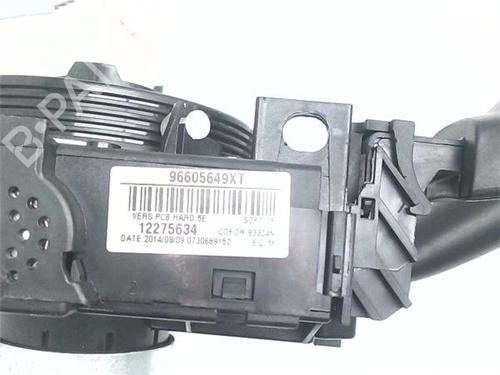 Headlight switch CITROËN C5 I (DC_) 2.0 HDi (DCRHZB, DCRHZE) | BP39955937I24 - Image 3