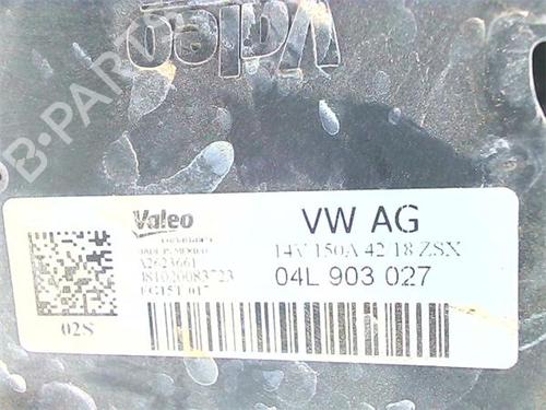 Alternator AUDI Q5 (FYB, FYG) 2.0 TDI quattro | BP38398615M7 - Image 7