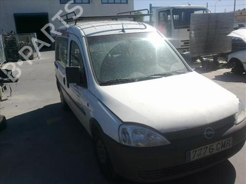 Comfort control module OPEL COMBO Box Body/MPV 1.7 DTI 16V | BP38372947M56 - Image 4