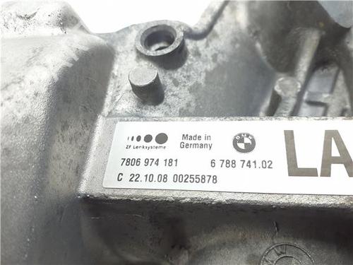 Steering rack BMW 1 (E81) 118 d | BP38397358M22  - Image 8