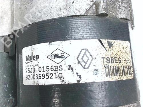 Starter RENAULT TWINGO III (BCM_, BCA_) 0.9 TCe 110 | BP38350022M8 - Image 2