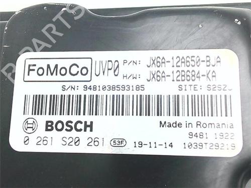 Control unit FORD FOCUS IV Saloon (HM) 1.0 EcoBoost | BP38395146M11 - Image 2