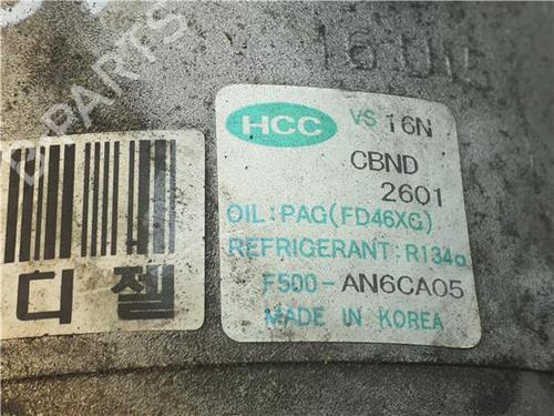 Compressor A/C KIA CEED (CD) 1.6 CRDi 115 | BP38371877M34 - Image 3