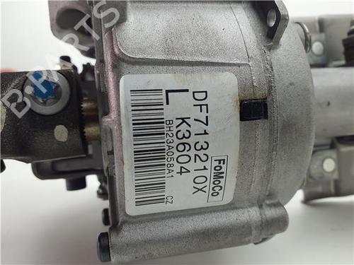 Steering column MAZDA 2 (DE_, DH_) 1.5 (DE5FS) | BP38384943M21 - Image 2