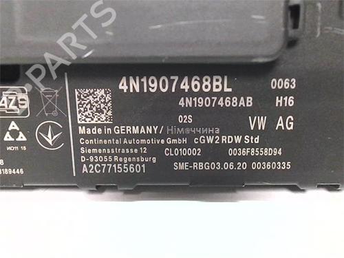 Módulo eletrónico AUDI A6 C8 (4A2) 45 TDI Mild Hybrid quattro | BP38384119M83 - Image 4