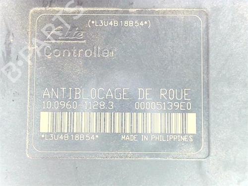 ABS pump CITROËN C5 I (DC_) 2.0 16V (DCRFNC, DCRFNF) | BP39956035M43 - Image 2