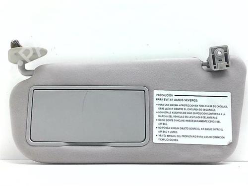 left-sun-visor-hyundai-santa-fe-i-sm-2000-2001-2002-2003-2004-2005-2006-38382292 main image